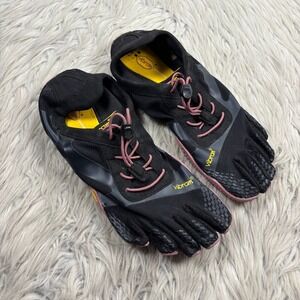 Vibram Women's 10 FiveFingers KSO EVO Lightweight Barefoot Training Shoe